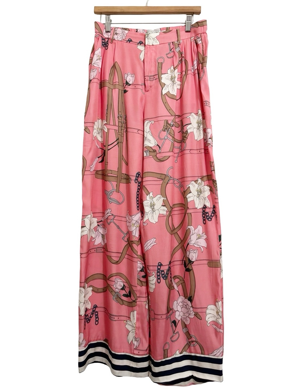 Vineyard Vines Kentucky Derby Silk Trouser 8
